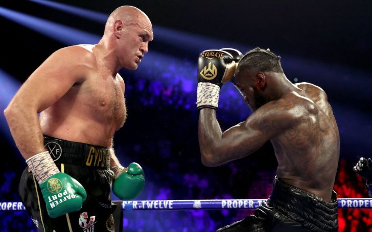 Tyson Fury Defeats Deontay Wilder Via TKA During Long-Awaited Rematch